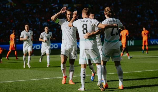 Hasil Euro 2024: Timnas Belanda vs Austria 2-3, Kedua Tim Sama-sama Lolos 16 Besar