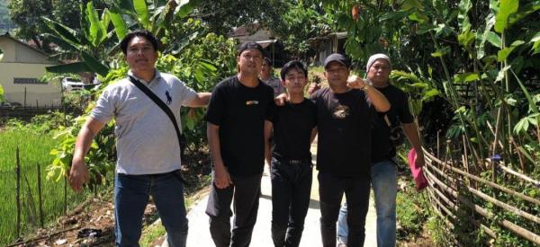 Diduga Gelapkan Dana Konser, Ketua Panitia Lentera Festival Ditangkap Usai Kabur ke Baduy
