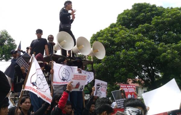 FKAPM Bandung Dukung Penegakan Hukum Tanpa Intervensi, Suarakan 9 Poin Aspirasi
