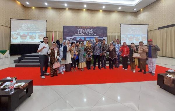 Yaparanus: Edu Heritage Cirebon-Jakarta Kolaborasi Menggerakkan Generasi Z dan Pelestarian Budaya