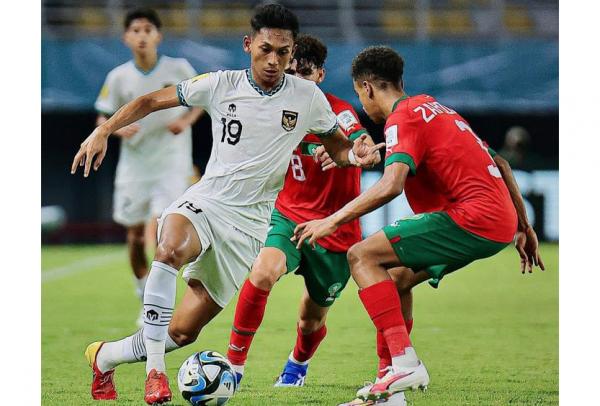 PSIS Semarang Gaet Striker Muda Timnas U-17 Aulia Rahman