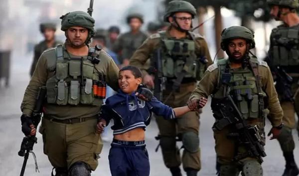 Sadis! Tentara Israel Perkosa Laki-Laki, Anak-Anak dan Perempuan dalam Tahanan
