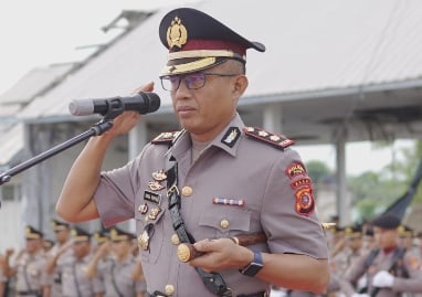 Kapolres Pidie Dimutasi Ke Kabagbinkar RO SDM Polda Aceh, Digantikan AKBP Jaka Mulyana
