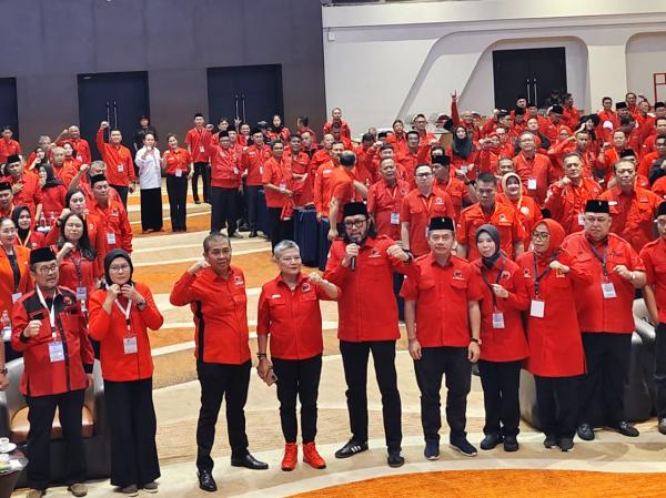 PDIP Usung Ono Surono Jadi Cagub di Pilkada Jabar 2024