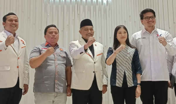 PKS Ajak Perindo Usung Anies di Pilgub Jakarta