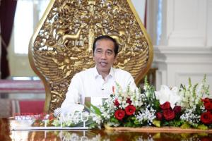 Perihal Dugaan Korupsi Pengadaan Bansos 2020 Diusut KPK, Jokowi: Silakan Diproses Sesuai Ketentuan
