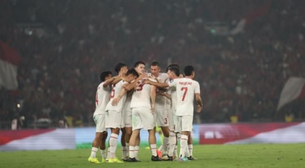 Kualifikasi Piala Dunia 2026 Lanjutan, Timnas Indonesia Satu Grup dengan Raksasa Sepakbola Asia
