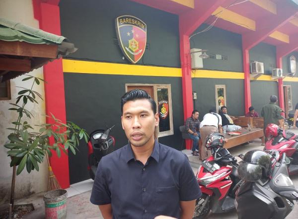 Dua Orang Diduga Pelaku Pembunuhan di Bantengmati Purwodadi Ditangkap Petugas Dibantu Warga