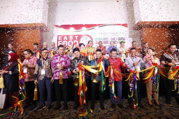 IIFEX Surabaya Resmi Dibuka, Simak Berbagai Acara Menarik Selama Pameran Berlangsung