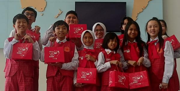 KidZania Surabaya Mengadakan Sidang CongreZZ dan Factory Visit ke Yakult Mojokerto