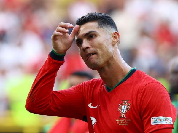 Demi Balas Dendam ke Ralf Rangnick di Euro 2024, Cristiano Ronaldo Rela Kalah Telak dari Georgia