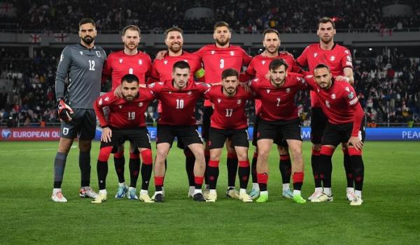 Hasil Euro 2024: Kalahkan Portugal 0-2, Tim Debutan Georgia Pastikan Diri Lolos 16 Besar