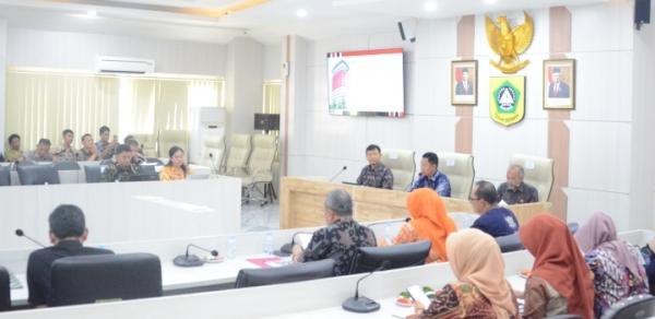 Pj Bupati Asmawa Tosepu Pertegas  Komitmen Pemkab Bogor Dalam Pencegahan Korupsi