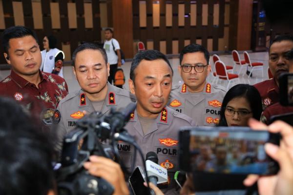 Kapolri Mutasi Ratusan Anggota Polri, Suyudi Ario Seto Jabat Kapolda Banten
