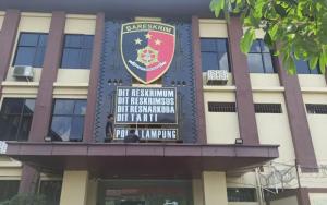 Mutasi Polri, Ini Daftar 7 Kapolres dan 2 Direktur di Polda Lampung yang Diganti 