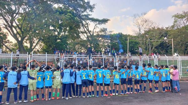 Kota Tasikmalaya Siap Lawan Kota Depok di Babak 12 Besar Kejurda U-14 Piala PSSI Jabar
