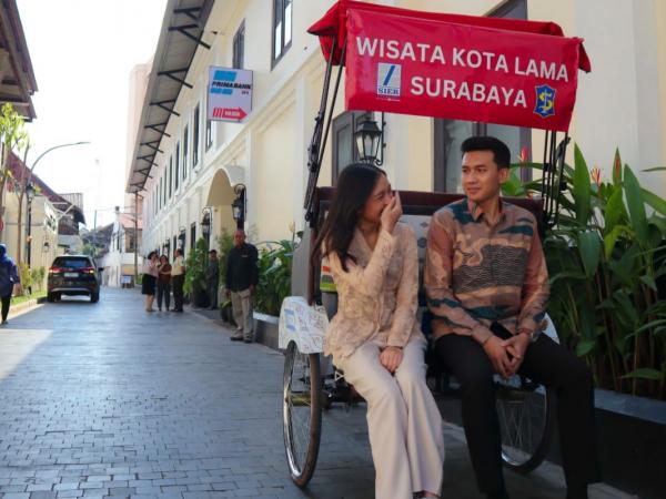Revitalisasi Kota Lama Surabaya, Sebuah Inovasi Modern Berpadu dengan Sejarah Kota Pahlawan