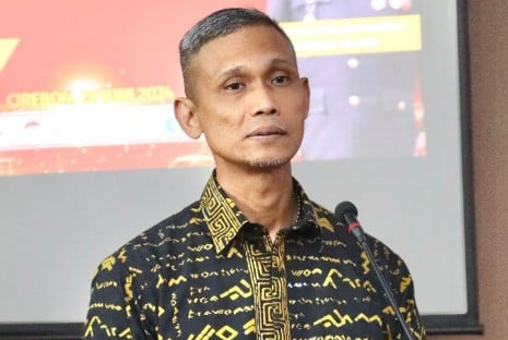 Pungki Handoyo Nahkoda Baru Imigrasi Cirebon
