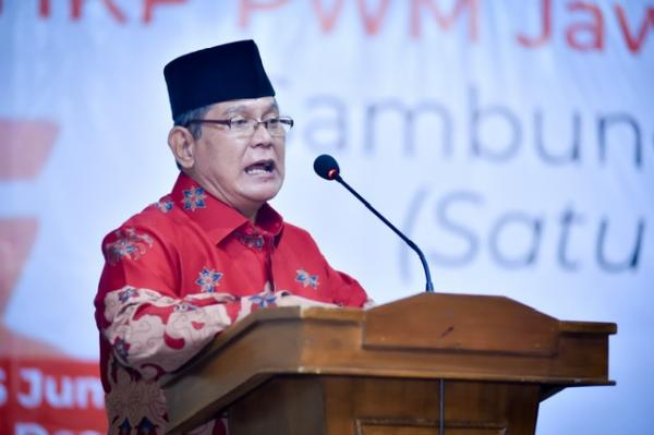 Muhammadiyah Jabar Siap Dukung Satgas Judi Online