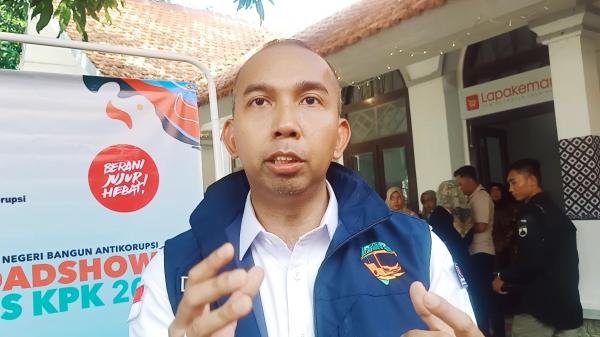 Tegas! KPK Komentari Kasus Kades di Brebes yang Terdandung Kasus Korupsi Dana Desa
