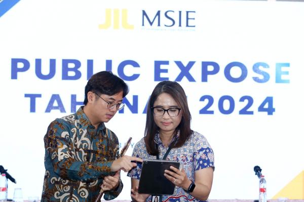 Catat Kinerja Membanggakan, MSIE Siap Menyediakan Infrastruktur Pendidikan Berkualitas di Indonesia