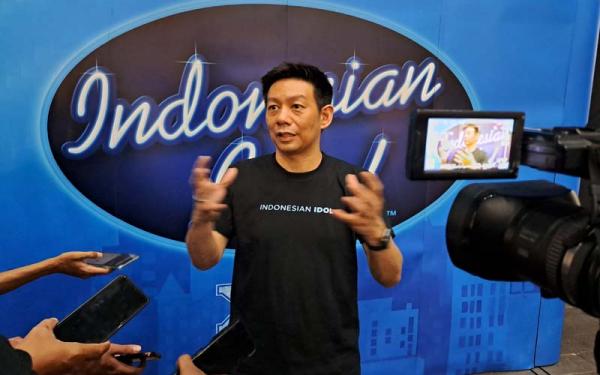 Audisi Indonesian Idol Musim XIII di Semarang, Fabian Dharmawan: Peserta Kualitasnya Bagus 