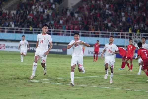 Timnas Indonesia U-16 Waspadai Calon Lawan Pada Semifinal Piala AFF U-16 2024