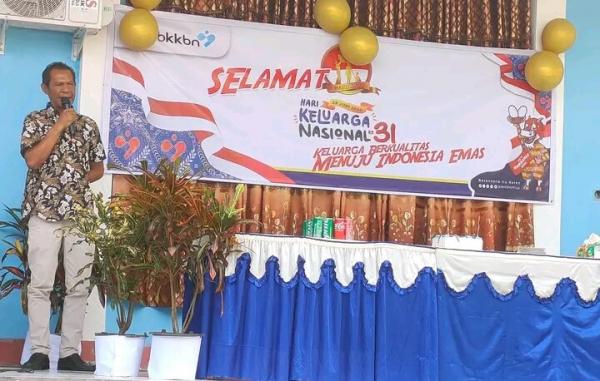 Kepala DP2KB Kabupaten TTU minta Pengurus IPeKB Utamakan Pencegahan Stunting