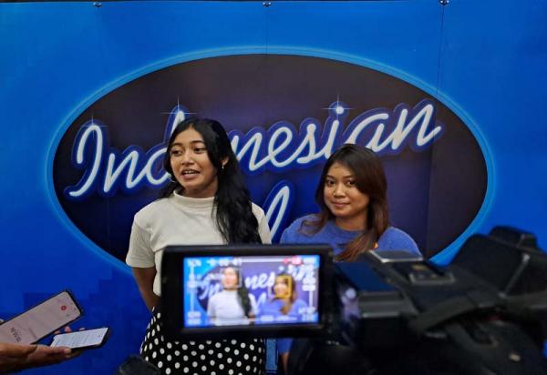 Janice dan Vanni ikut Audisi Indonesian Idol di Semarang, Baru Kenal Janjian Datang Pukul 5 Pagi
