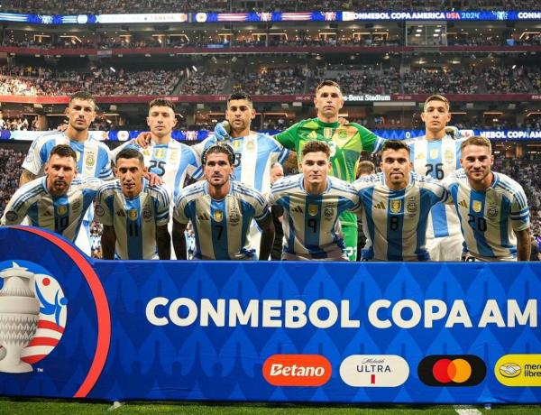 Argentina Hadapi Tantangan Berat di Laga Terakhir Grup A Copa America 2024