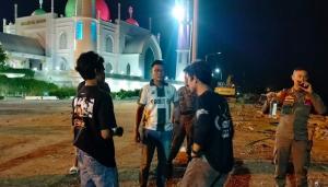 12 Remaja Tenggak Miras Dekat Masjid Ditangkap