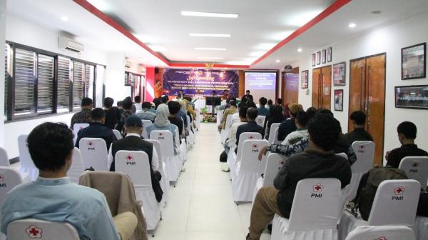 Atasi Pengangguran Pemuda Muhammadiyah Pelatihan Sertifikasi BNSP Gratis di Jakarta Utara