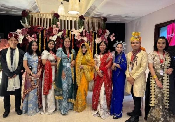 Event Pernikahan Multikurtural Bertema 'Shades of Asia' Digelar Novotel dan Ibis Styles Bogor Raya