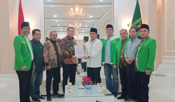 Posisi Eri-Armuji Semakin Kuat setelah Resmi Dapat Rekom PPP, Bakal Mulus Hadapi Pilwali Surabaya