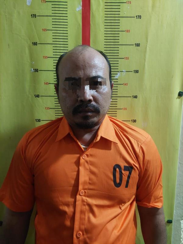 Skandal Penipuan Terungkap: Warga Pringsewu Ditangkap Polisi Setelah Menipu Temannya Rp 6,9 Juta