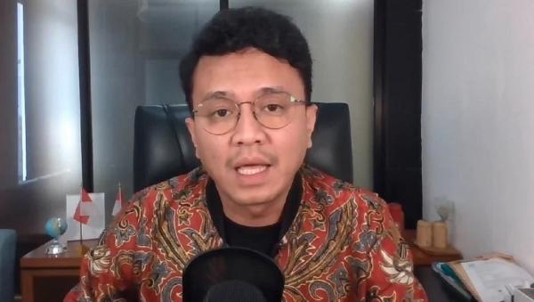 Faldo Maldini Duet Fadlin Akbar untuk Pilkada Kota Tangerang 2024, Diusung Partai Gerindra