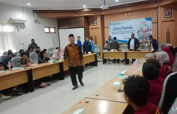 BM PAN Kulonprogo Gandeng Generasi Muda Muhammadiyah Sukseskan Pilkada 2024