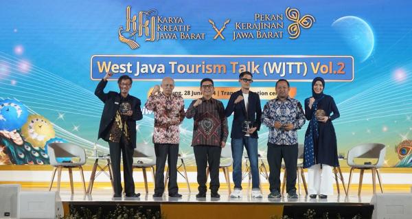 Sektor Wisata Berikan Dampak Multiplier Effect Terhadap Ekonomi Jawa Barat