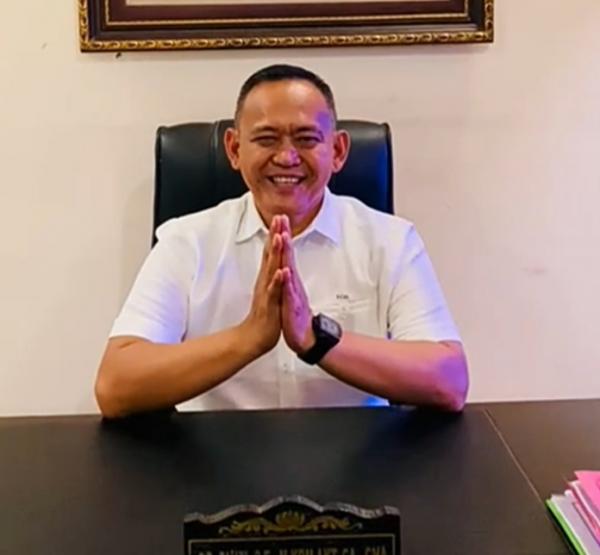 Rektor Institut Bakti Nusantara Ucapkan Selamat Ulang Tahun ke-2 untuk iNews Pringsewu