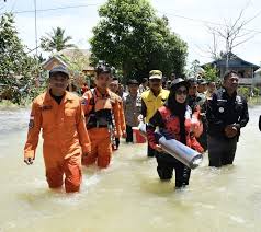 Bendungan Rongkong Harapan Baru Luwu Utara Bebas Banjir