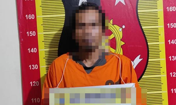 Nyolong Dinamo Pabrik, Seorang Pria di Kota Padangsidimpuan Berhasil Dibekuk