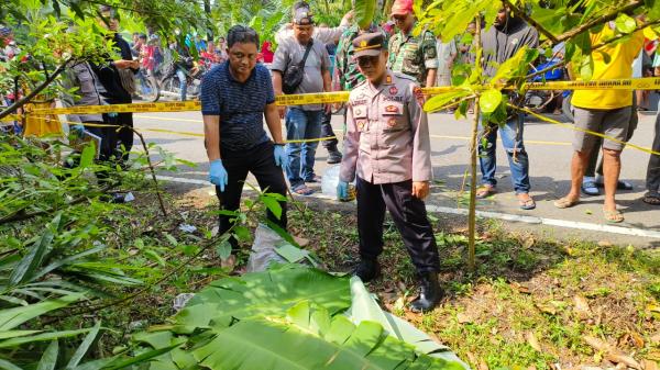 Diduga Pelaku Mutilasi di Cibalong Garut Sudah Diamankan Polisi