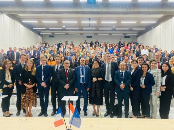 UNESA Tuan Rumah JWG Indonesia-Prancis 2024, Kolaborasi Pendidikan untuk Masa Depan