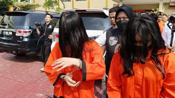 Promosi Judi Online, 2 Selebgram Ditangkap di Bogor