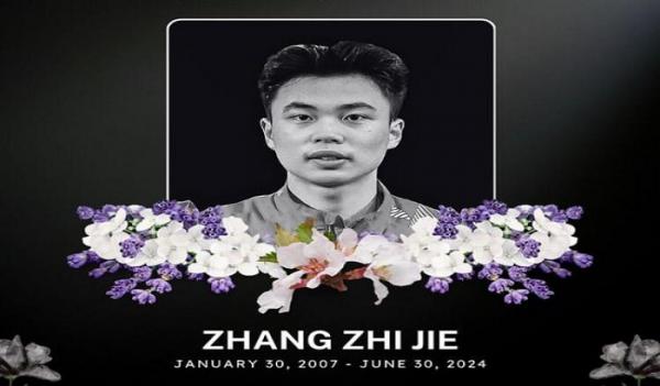 Kolaps, Pemain Tunggal Putra China Zhang Zhi Jie Meninggal saat Tanding di Jogja