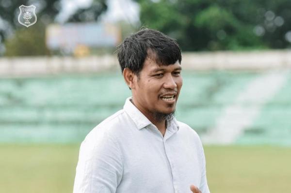 Saktiawan Sinaga Jadi Asisten Manajer PSMS Medan di Liga 2 2024/2025