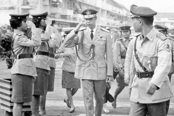 4 Teladan dari Jenderal Hoegeng Iman Santoso, Kapolri Periode 1968-1971 yang Melegenda