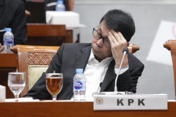 Ketua KPK : Berdasarkan Data 31 Mei, KPK Menetapkan 100 Orang Tersangka Korupsi