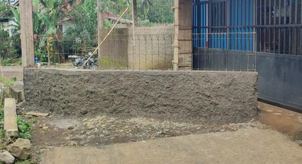 Kontroversi Jalan Desa di Tasikmalaya: Dibangun Tembok dan Pagar, Ini Alasannya