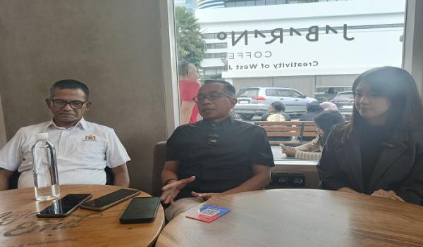 Maju Pilwalkot 2024, Asep Mulyadi Bakal Fokus Perbaiki Transportasi di Bandung